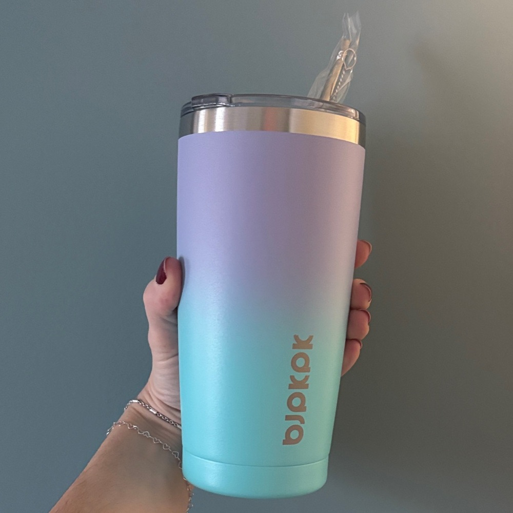 Eco-Friendly Insulated Tumbler